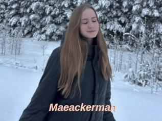 Maeackerman