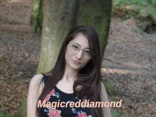 Magicreddiamond