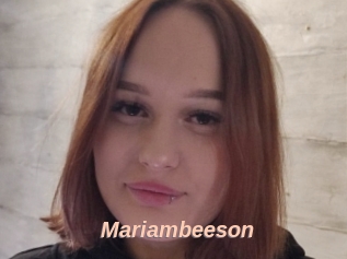 Mariambeeson