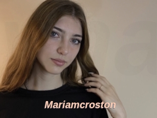 Mariamcroston