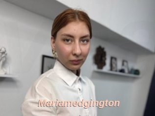 Mariamedgington