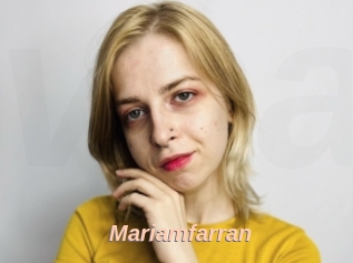 Mariamfarran