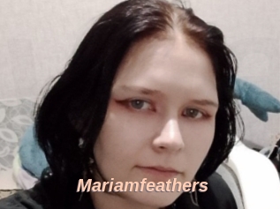 Mariamfeathers