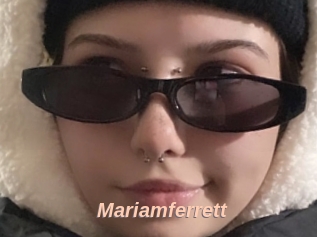 Mariamferrett