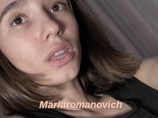 Mariaromanovich