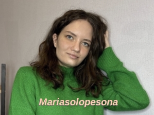 Mariasolopesona