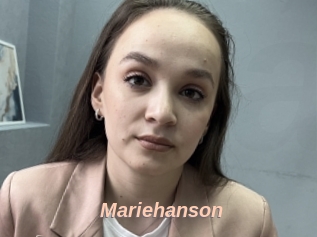 Mariehanson