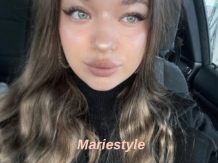 Mariestyle