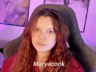 Maryacook