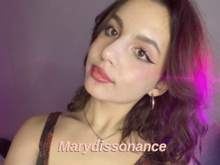 Marydissonance