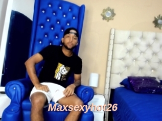 Maxsexyhot26