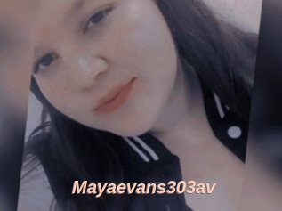 Mayaevans303av