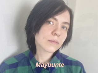 Maybunte