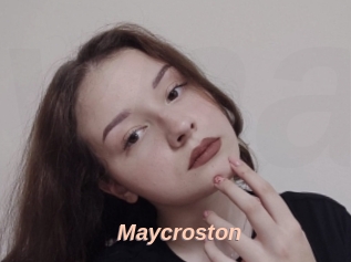 Maycroston