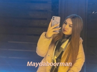 Maydaboorman