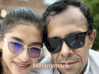 Melanymark