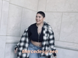 Mercedesgreen