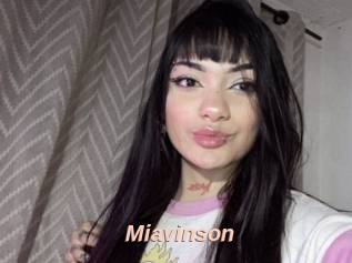 Miavinson