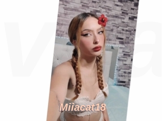 Miiacat18