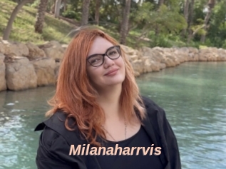 Milanaharrvis