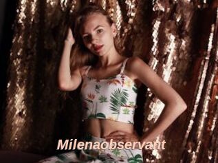 Milenaobservant