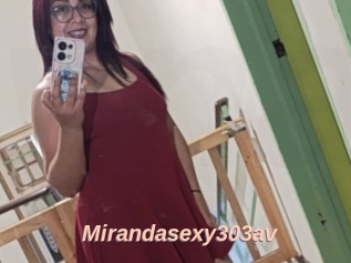 Mirandasexy303av