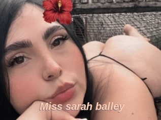 Miss_sarah_balley