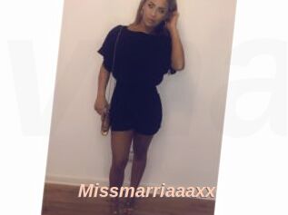 Missmarriaaaxx