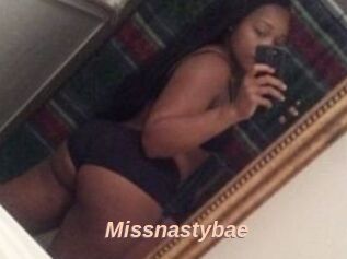 Missnastybae