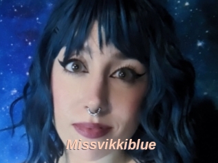 Missvikkiblue