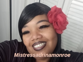 Mistressadrinamonroe