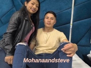 Mohanaandsteve