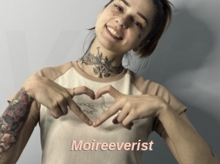 Moireeverist