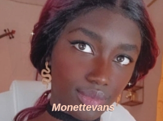 Monettevans