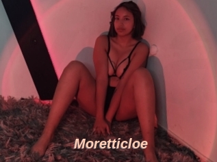 Moretticloe