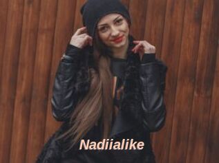 Nadiialike