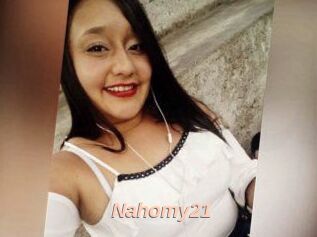 Nahomy21