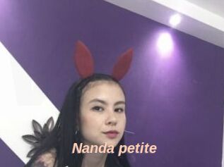 Nanda_petite