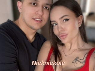 Nicknickole