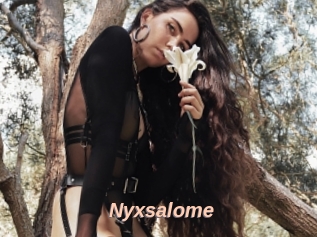 Nyxsalome