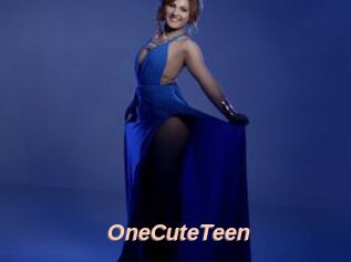 OneCuteTeen