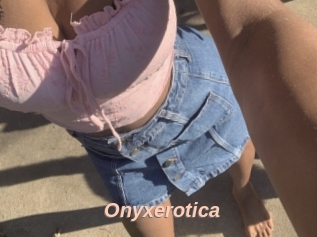 Onyxerotica