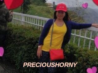 PRECIOUSHORNY