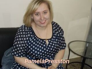 PamelaPresston