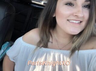 ParisKnightXO