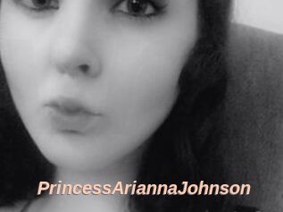 PrincessAriannaJohnson