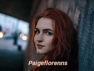 Paigeflorenns