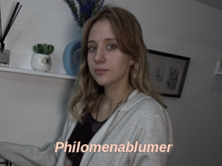 Philomenablumer