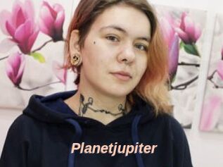 Planetjupiter