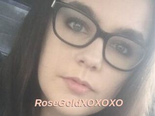 RoseGoldXOXOXO